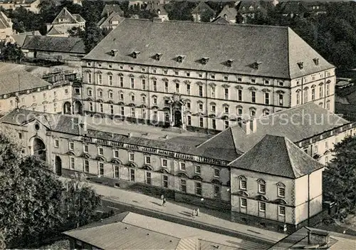 AK / Ansichtskarte Osnabrueck Schloss Paedagogische Hochschule Kat. Osnabrueck