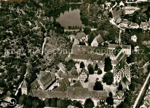 AK / Ansichtskarte Maulbronn Fliegeraufnahme Kat. Maulbronn