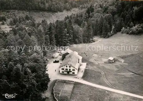 AK / Ansichtskarte Ventron Vosges Fliegeraufnahme Hotel  Kat. Ventron