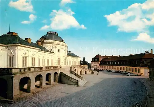 AK / Ansichtskarte Stuttgart Schloss Solitude Kat. Stuttgart