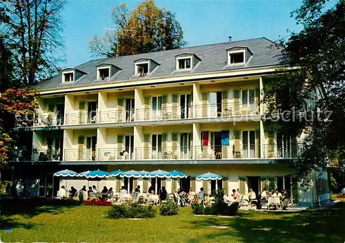 AK / Ansichtskarte Villach Kaernten Hotel Josefinenhof Kat. Villach