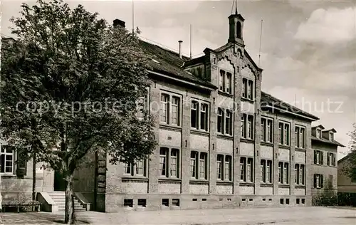 AK / Ansichtskarte Trossingen Musikschule Kat. Trossingen