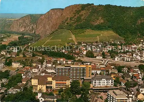 AK / Ansichtskarte Bad Muenster Stein Ebernburg Stadtpanorama Kat. Bad Muenster am Stein Ebernburg