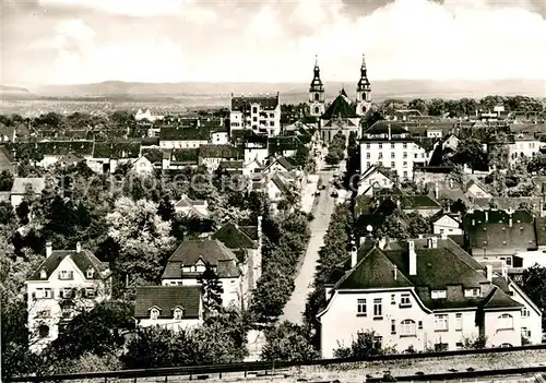 AK / Ansichtskarte Ludwigsburg Wuerttemberg Teilansicht 