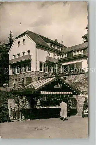 AK / Ansichtskarte Heidelberg Neckar Koenigstuhl Kat. Heidelberg