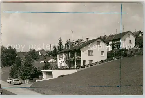 AK / Ansichtskarte Luetzenhardt Wiesengrund Kat. Waldachtal