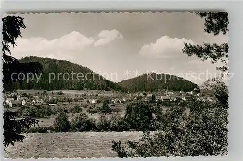 AK / Ansichtskarte Oberndorf Neckar Panorama  Kat. Oberndorf am Neckar