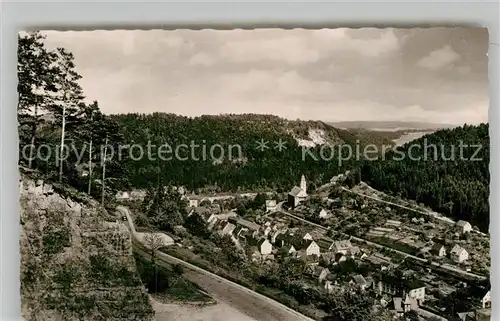 AK / Ansichtskarte Oberndorf Neckar Panorama  Kat. Oberndorf am Neckar