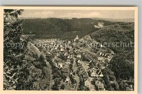 AK / Ansichtskarte Oberndorf Neckar Panorama  Kat. Oberndorf am Neckar