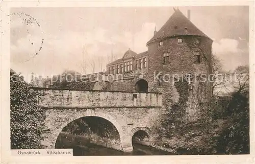 AK / Ansichtskarte Osnabrueck Vitischanze Kat. Osnabrueck