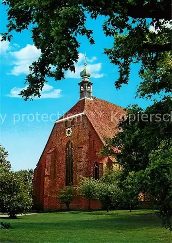 AK / Ansichtskarte Preetz Holstein Kirche  Kat. Preetz