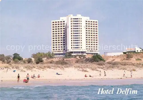 AK / Ansichtskarte Portimao Hotel Delfim