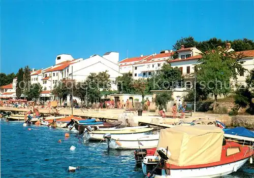 AK / Ansichtskarte Njivice Hotel Jadran  Kat. Krk