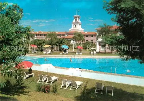 AK / Ansichtskarte Iguacu Hotel Das Cataratas Piscina  Kat. Parana