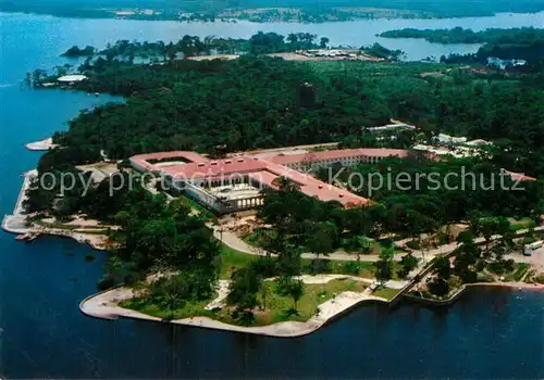 AK / Ansichtskarte Manaus Hotel Tropical Manaus 