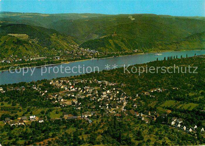 Brey Rhein Erholungsort / Brey /MayenKoblenz LKR Nr. wf60616