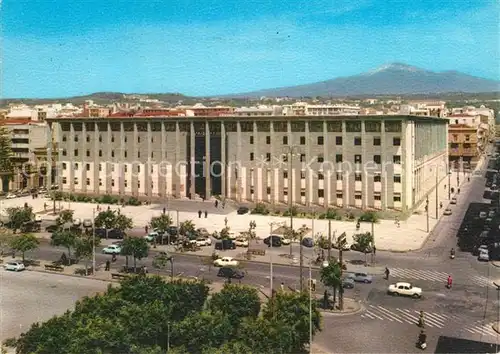 AK / Ansichtskarte Catania Palazzo di Grazia e Giustizia Justizpalast Kat. Catania