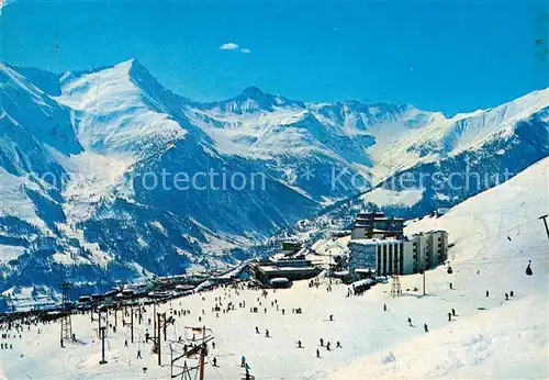 AK / Ansichtskarte Orcieres Hautes Alpes Merlette Skigebiet Kat. Orcieres