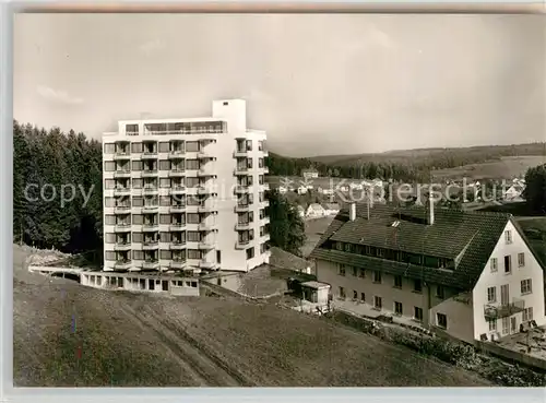 AK / Ansichtskarte Luetzenhardt Sonnenhof Kat. Waldachtal