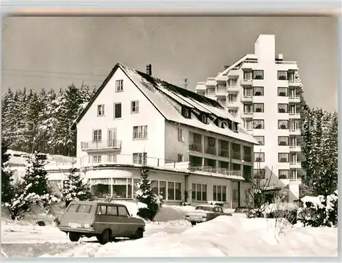 AK / Ansichtskarte Luetzenhardt Sonnenhof Kat. Waldachtal