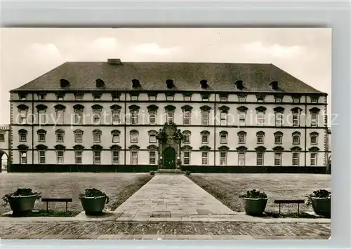AK / Ansichtskarte Osnabrueck Schloss Paed Hochschule Kat. Osnabrueck