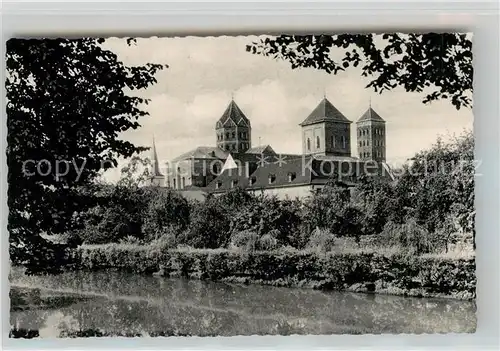 AK / Ansichtskarte Osnabrueck Dom Kat. Osnabrueck