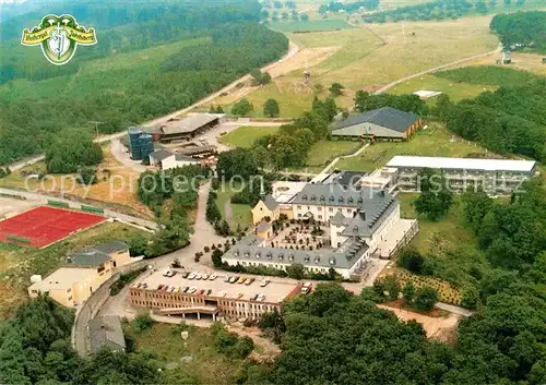 AK / Ansichtskarte Boppard Rhein Fliegeraufnahme Klostergut Jakobsberg Kat. Boppard