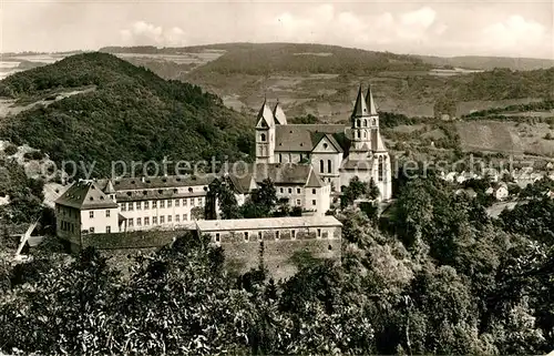 AK / Ansichtskarte Obernhof Lahn Kloster Arnstein Kat. Obernhof