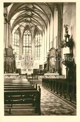 AK / Ansichtskarte Klausen Eifel Wallfahrtskirche Erhards Kat. Klausen