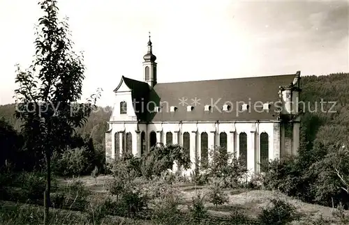 AK / Ansichtskarte Grosslittgen Kloster Himmerod Kat. Grosslittgen