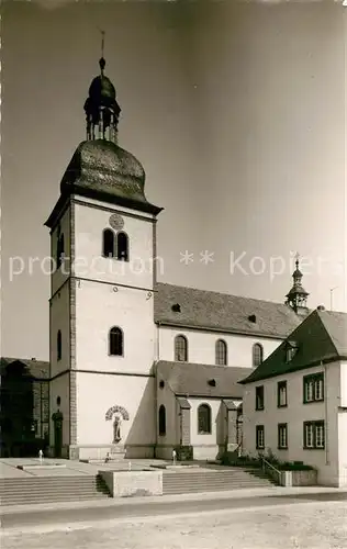 AK / Ansichtskarte Wittlich Kirche Kat. Wittlich