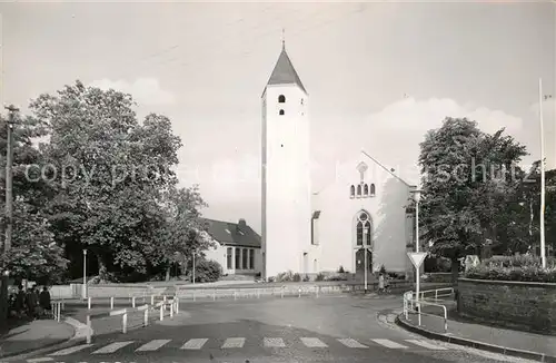 AK / Ansichtskarte Wittlich Kirche Kat. Wittlich