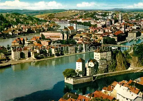 AK / Ansichtskarte Passau  Kat. Passau