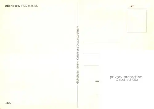 AK / Ansichtskarte Oberiberg Ortsansichten  Kat. Oberiberg