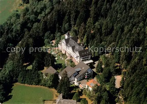 AK / Ansichtskarte Villingen Schwenningen Freizeitheim Tannenhoehe Schwarzwald Fliegeraufnahme Kat. Villingen Schwenningen