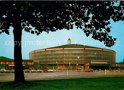 AK / Ansichtskarte Dortmund Westfalenhalle Kat. Dortmund