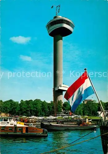 AK / Ansichtskarte Rotterdam Euromast Kat. Rotterdam
