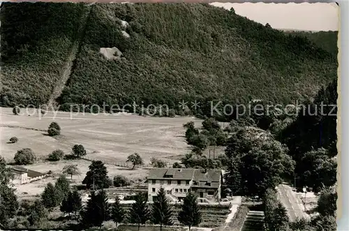 AK / Ansichtskarte Burgen Mosel Baybach Forellenzucht Kat. Burgen