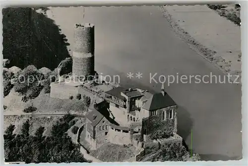 AK / Ansichtskarte Burgen Mosel Burgruine Kat. Burgen