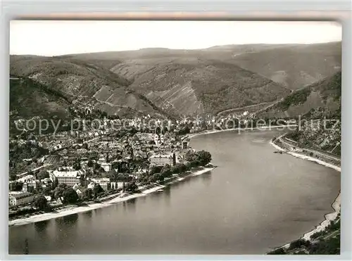 AK / Ansichtskarte Boppard Rhein Panorama Kat. Boppard