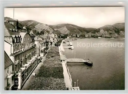 AK / Ansichtskarte Boppard Rhein Panorama Kat. Boppard