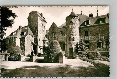 AK / Ansichtskarte Eisenschmitt Schloss Bergfeld Kat. Eisenschmitt