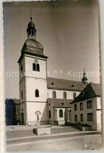 AK / Ansichtskarte Wittlich Kirche Kat. Wittlich