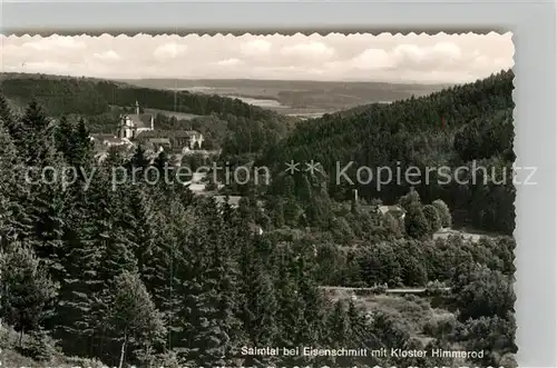 AK / Ansichtskarte Eisenschmitt Kloster Himmerod Kat. Eisenschmitt