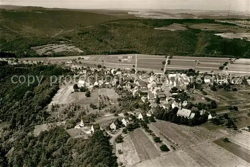 AK / Ansichtskarte Seelbach Nassau Fliegeraufnahme Kat. Seelbach