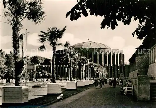 AK / Ansichtskarte Duesseldorf Planetarium Kat. Duesseldorf