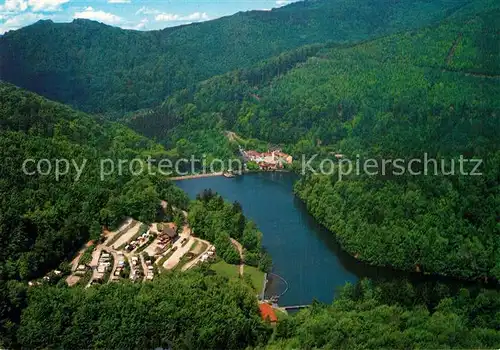 AK / Ansichtskarte Bad Lauterberg Wiesenbeker Teich  Kat. Bad Lauterberg im Harz