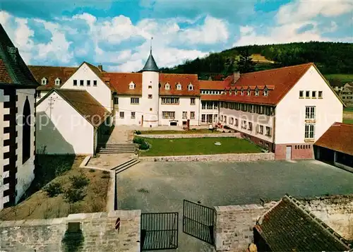 AK / Ansichtskarte Hoechst Odenwald Evangelisches Jugendzentrum Kat. Hoechst i. Odw.