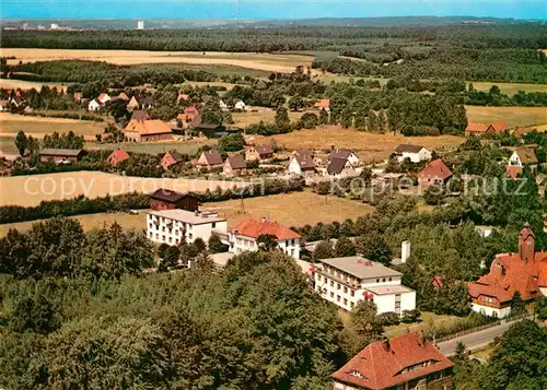 AK / Ansichtskarte Lehmrade Fliegeraufnahme Kat. Lehmrade