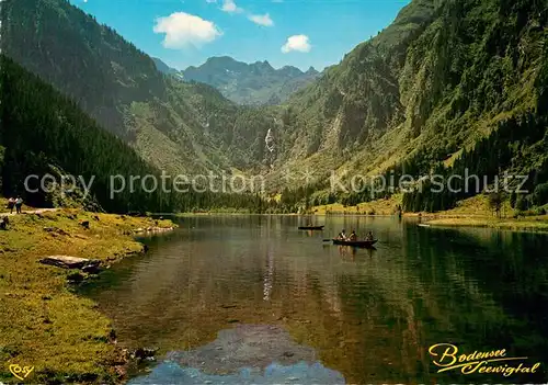 AK / Ansichtskarte Aich Assach Steiermark Bodensee im Seewigtal Kat. Aich